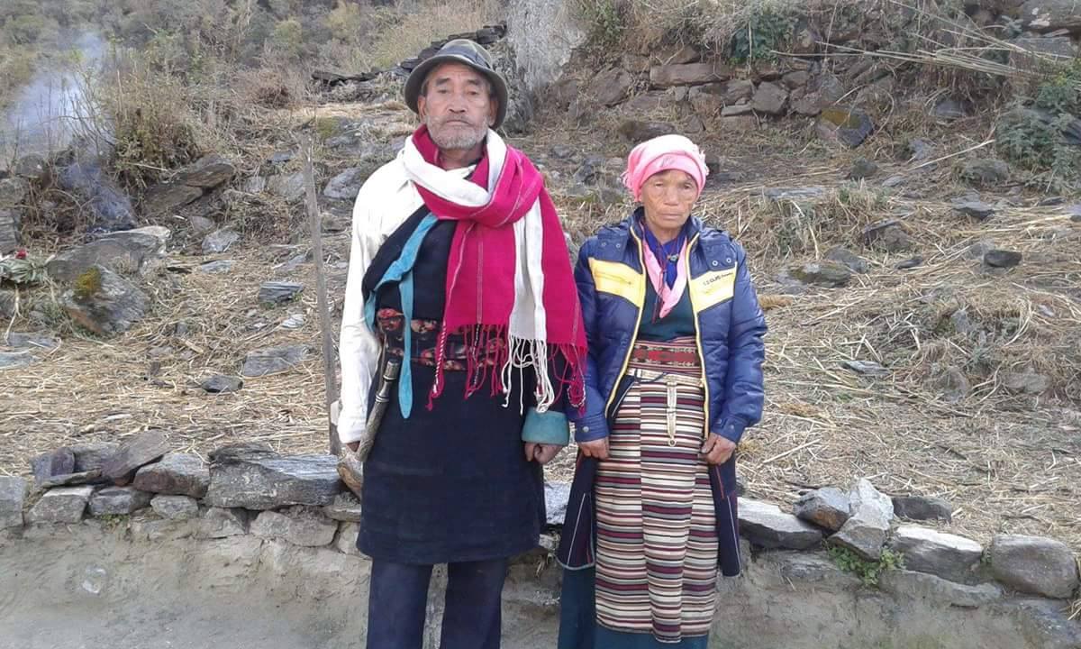 Dhondup Tamang + Lhakpa Yangchen2