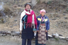 Dhondup Tamang + Lhakpa Yangchen2