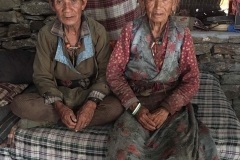 Tsering Yangchen und Lhakpa